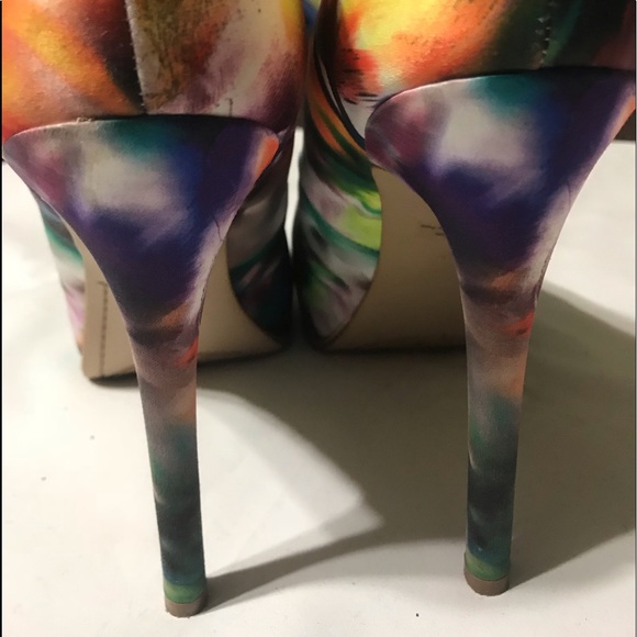 🔥GUESS PEEP TOES🔥 - Picture 4 of 7